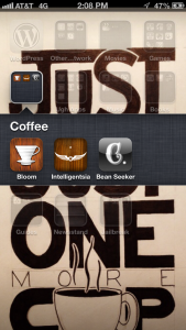 Coffee Apps