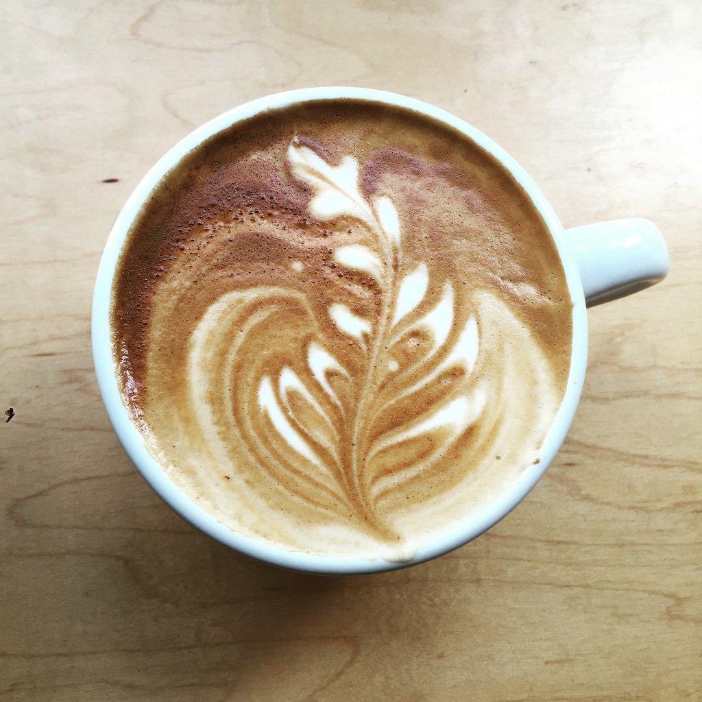 Latte Leaf