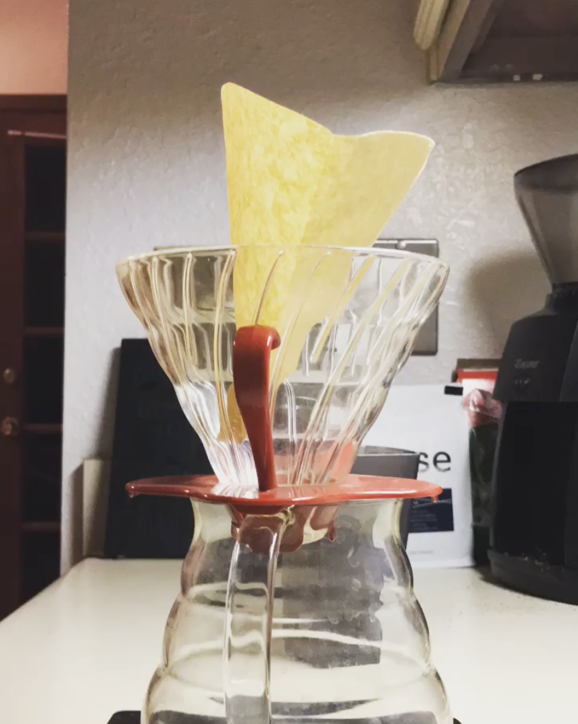 The Quick, Easy and Effective Way to Clean a Chemex – Hayman Coffee