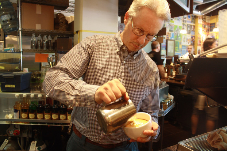 S2 Episode 12: Developing Latte Art & Perfecting Espresso - Boise Coffee